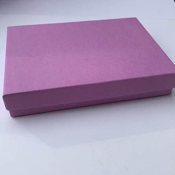 Jewelry Seller’s 65 Box Bundle with 6 Sizes Purple/Pearl Gray - Picture 8 of 16